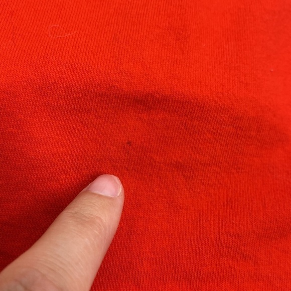 Vintage Disney Mickey Mouse Tshirt 90s Single Stitch XL - Picture 6 of 7